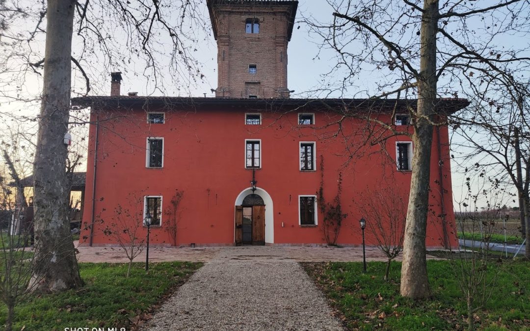 Tenuta Torre Diana Villa del 1600 – Bologna