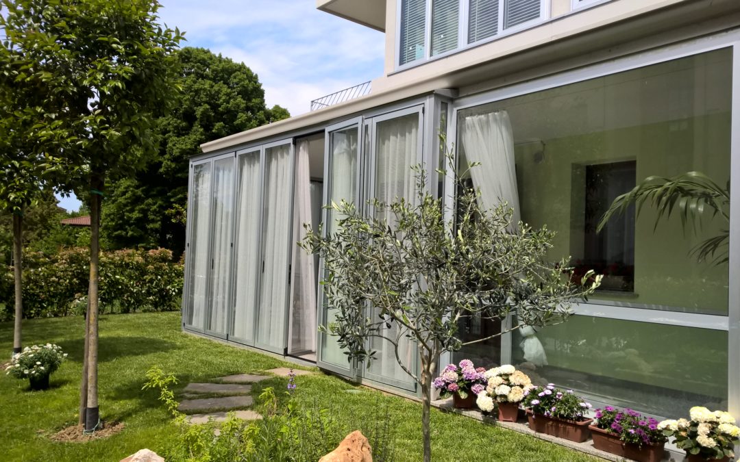 NUOVE COSTRUZIONI 2024 villette con giardino EcoSostenibili a Zolino – Imola