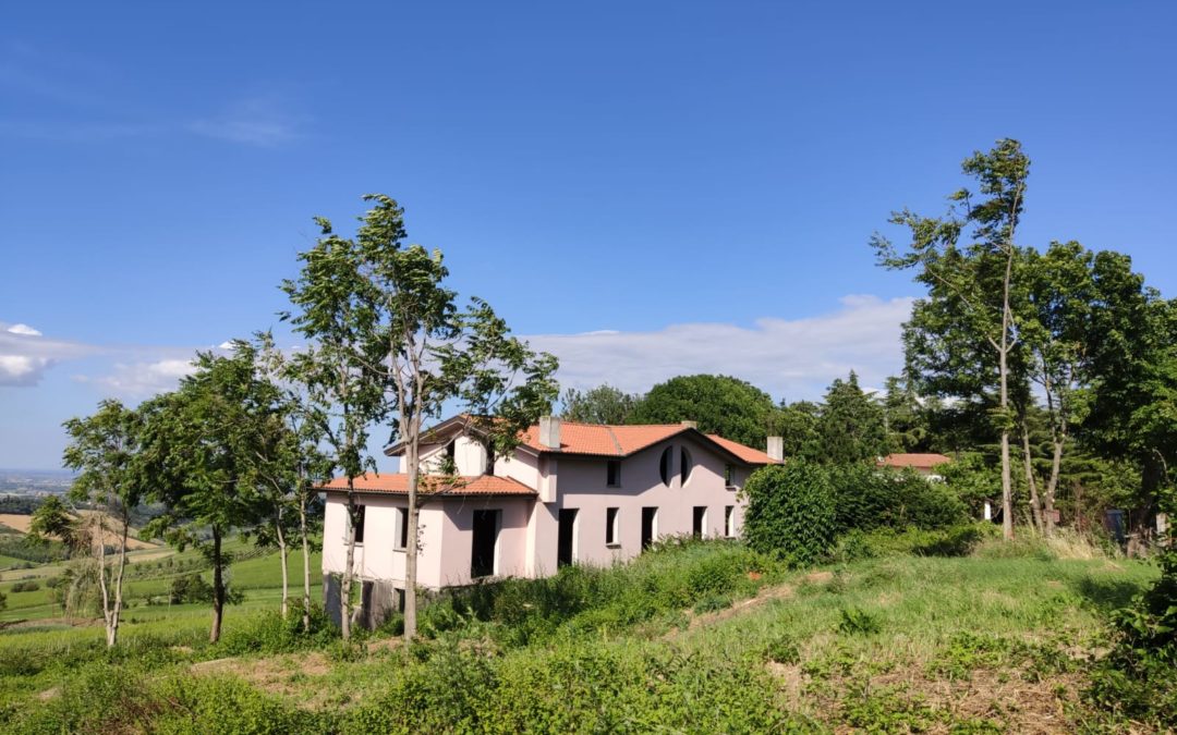 Villa con Giardino e Piscina Imola Tre Monti