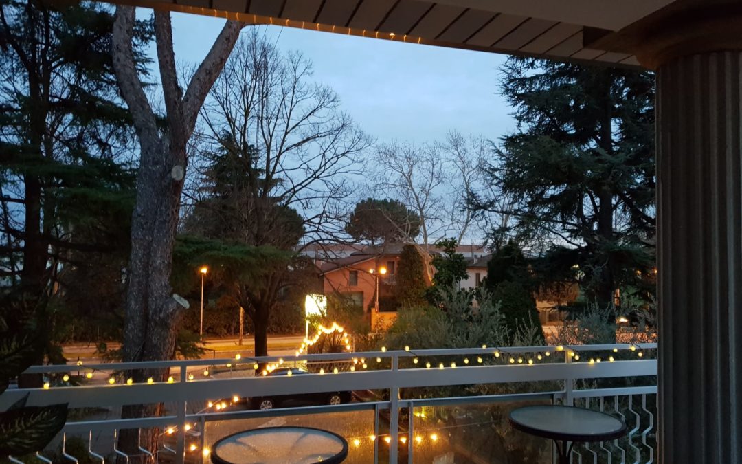 Casa con Giardino in affitto e ingresso indipendente a Imola Centro
