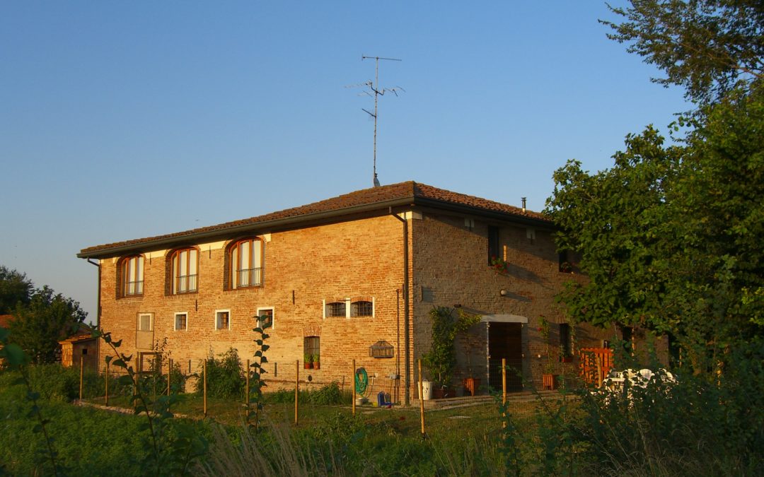 Casa indipendente con Giardino in affitto a Imola