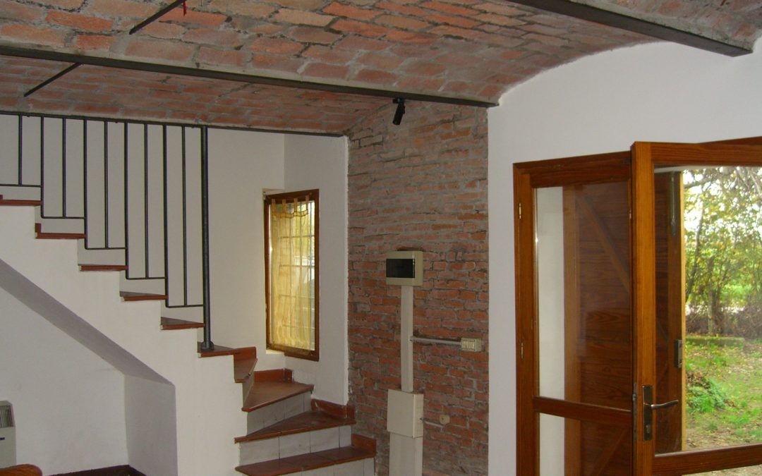Casa con Giardino in affitto a Imola