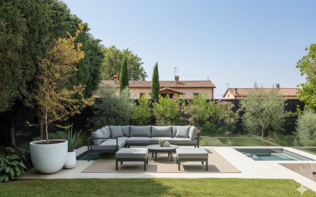 U2 Villa con Giardino  Imola Campanella